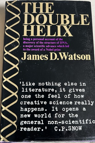 James watson the double - james,