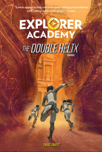 Explorer academy the double - explorer, academy: