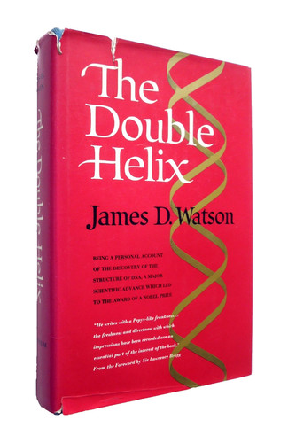The double helix james d - helix,