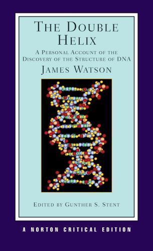 The double helix - double, personal