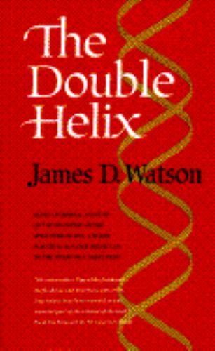 The double helix james - helix, d