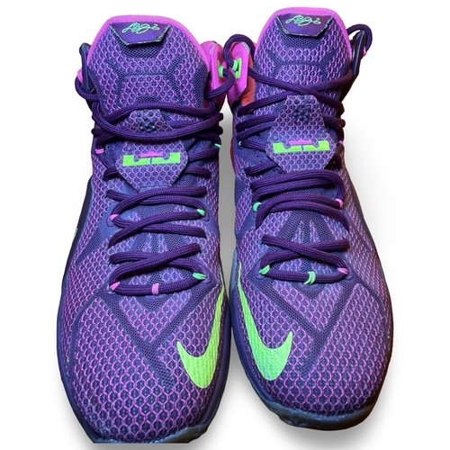 Nike lebron double helix - 12,